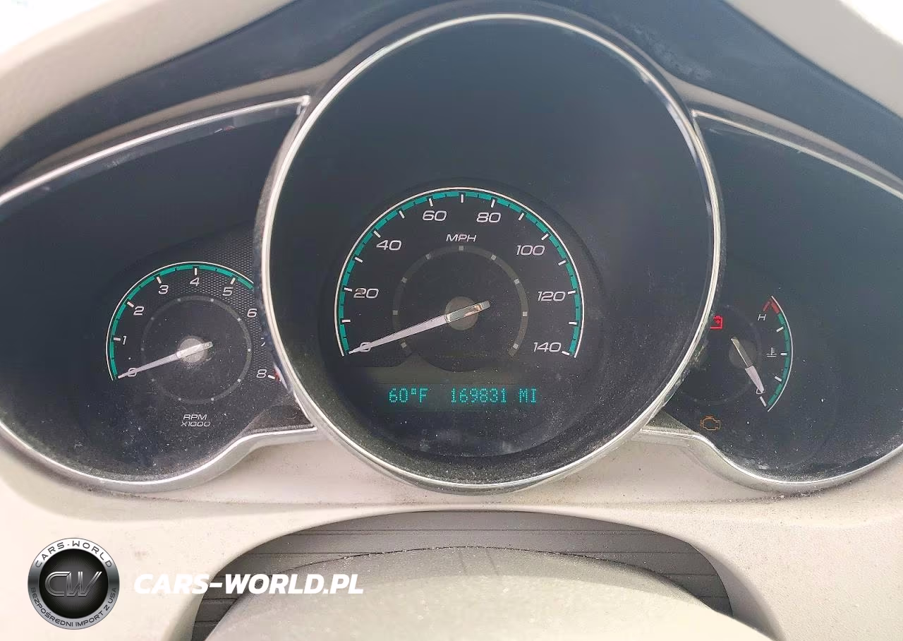 2010 Chevrolet Malibu 1Lt VIN:1G1ZC5EB8AF311821 - 9