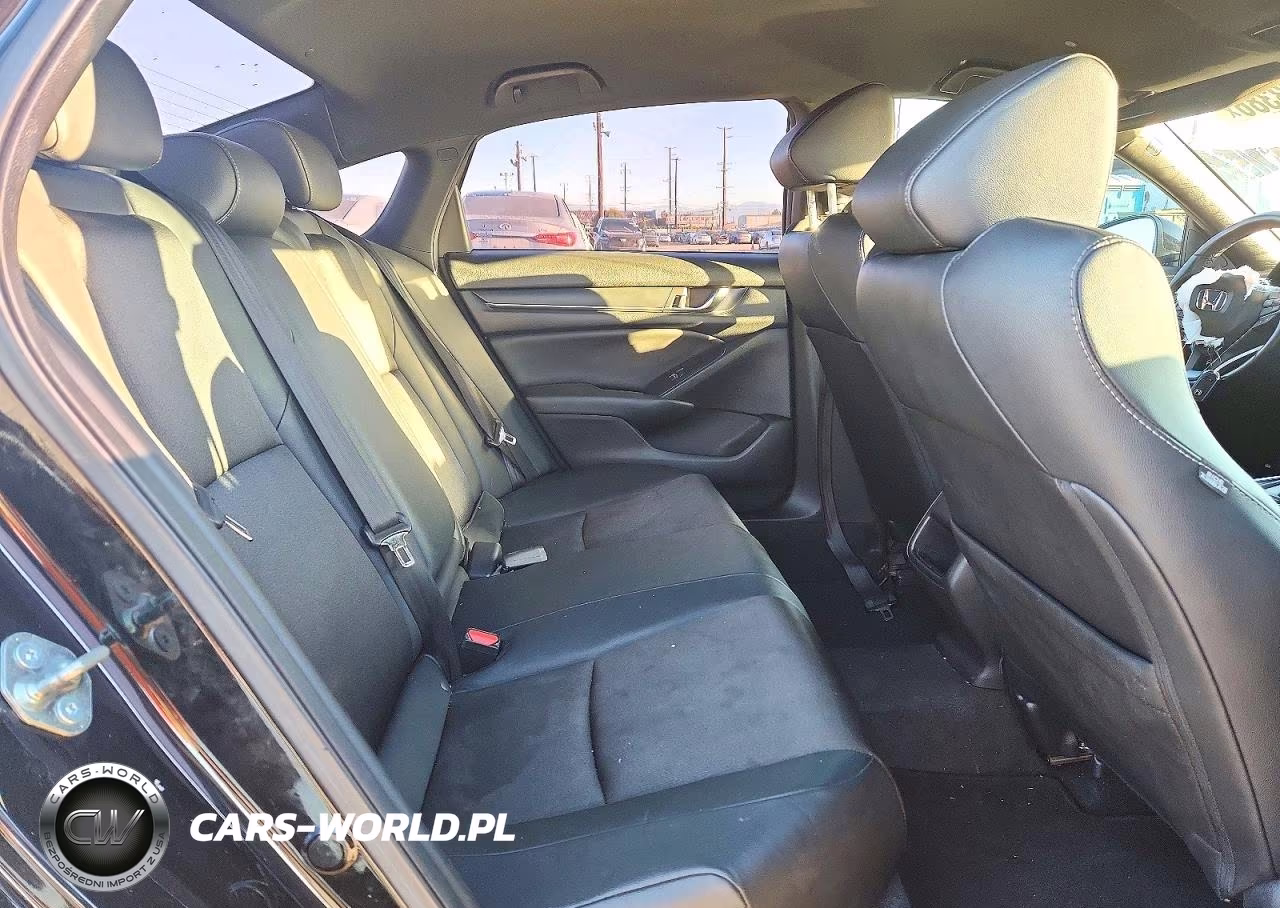 2020 Honda Accord Sport VIN:1HGCV1F38LA058086 - 10