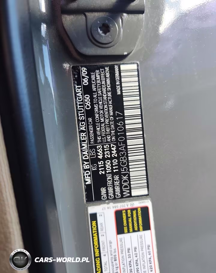 2010 Mercedes-Benz E 350 VIN:WDDKJ5GB3AF010617 - 13