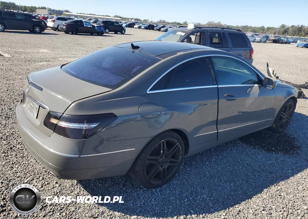 2010 Mercedes-Benz E 350 VIN:WDDKJ5GB3AF010617 - 3