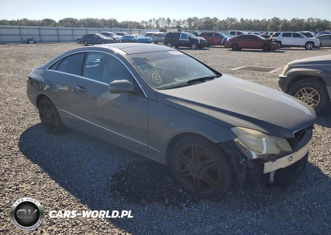 2010 Mercedes-Benz E 350 VIN:WDDKJ5GB3AF010617 - 4