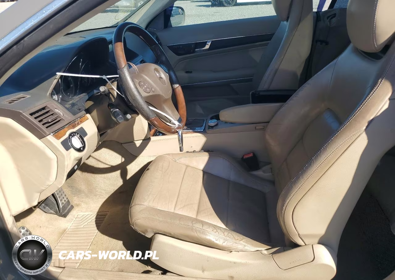 2010 Mercedes-Benz E 350 VIN:WDDKJ5GB3AF010617 - 7