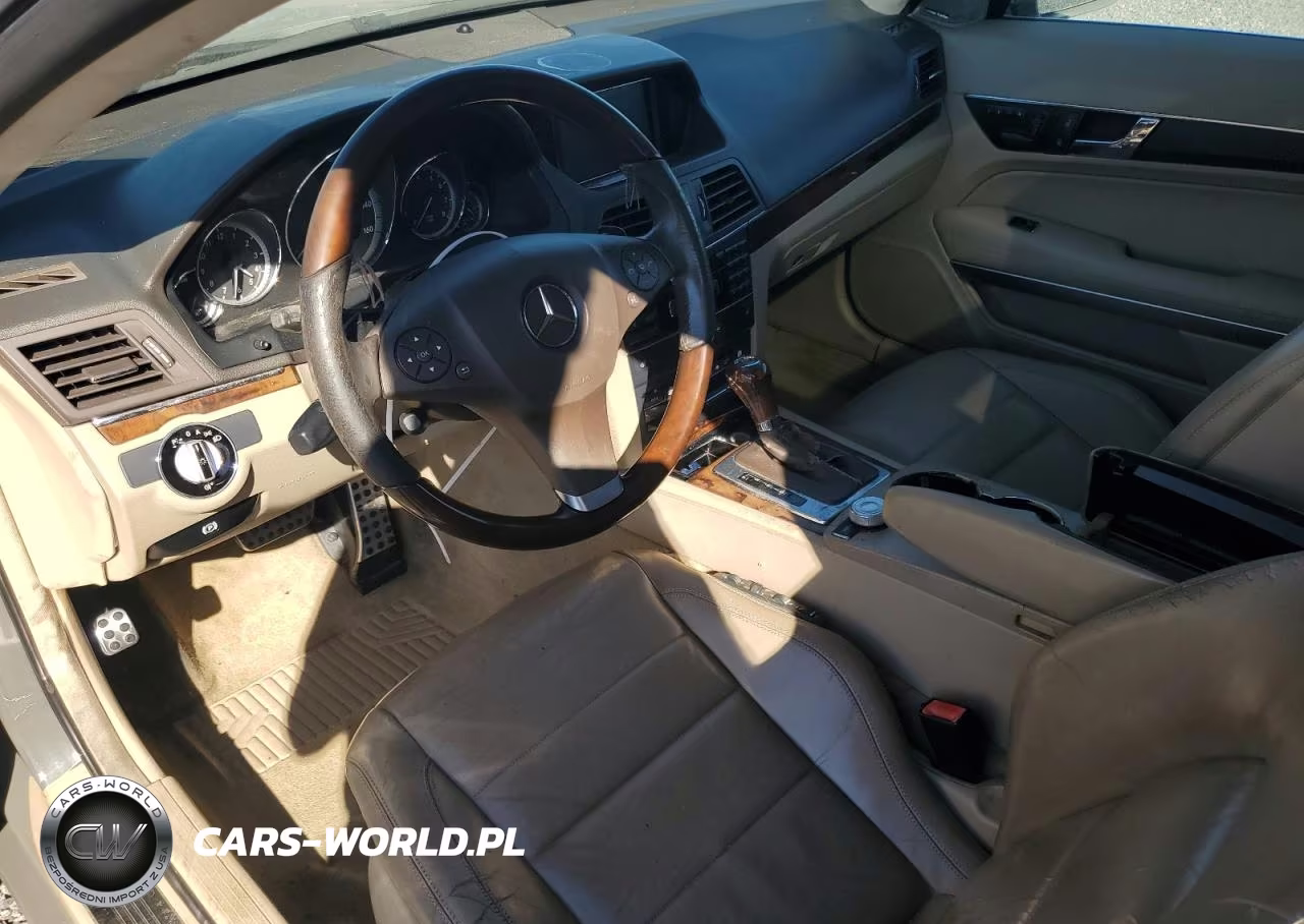 2010 Mercedes-Benz E 350 VIN:WDDKJ5GB3AF010617 - 8