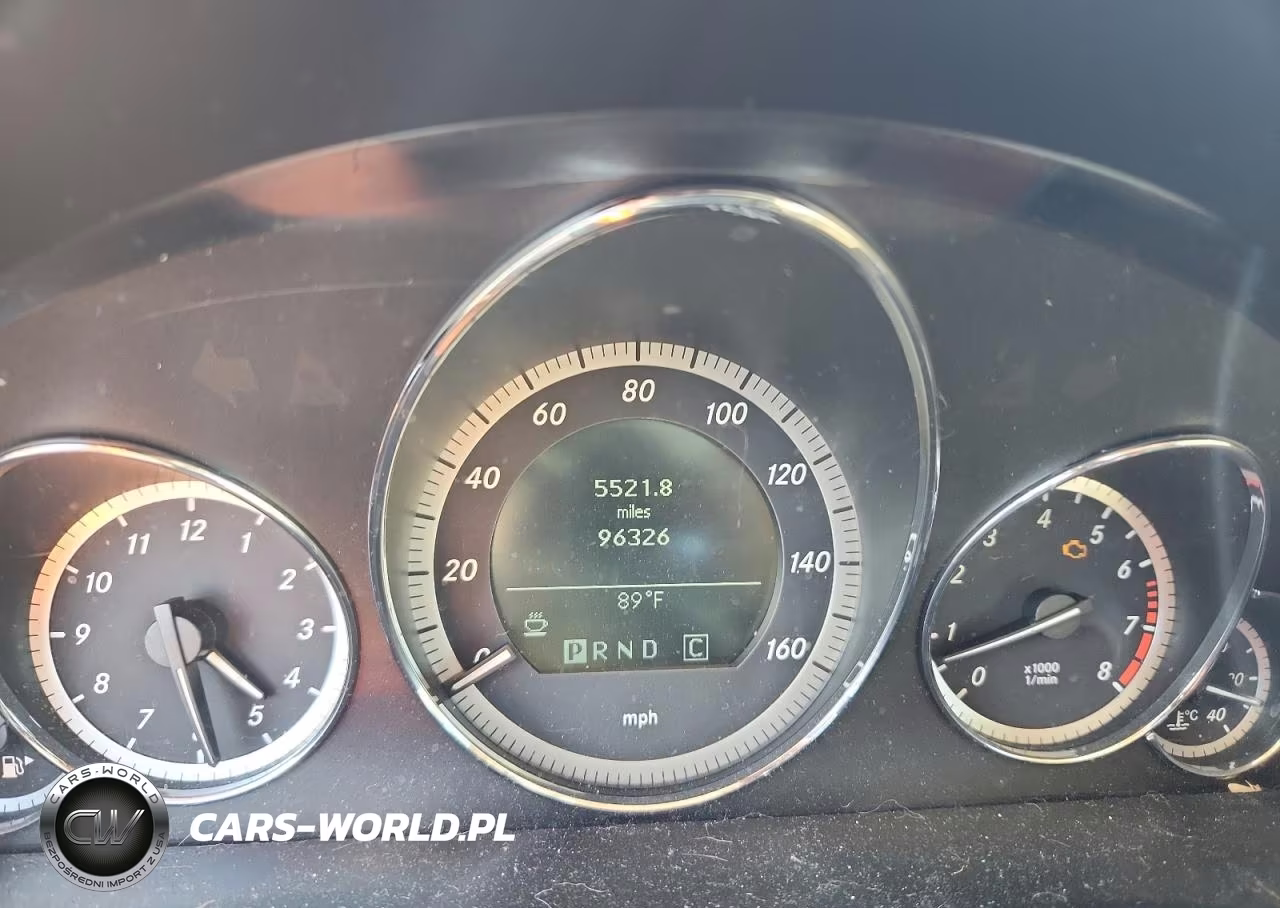 2010 Mercedes-Benz E 350 VIN:WDDKJ5GB3AF010617 - 9