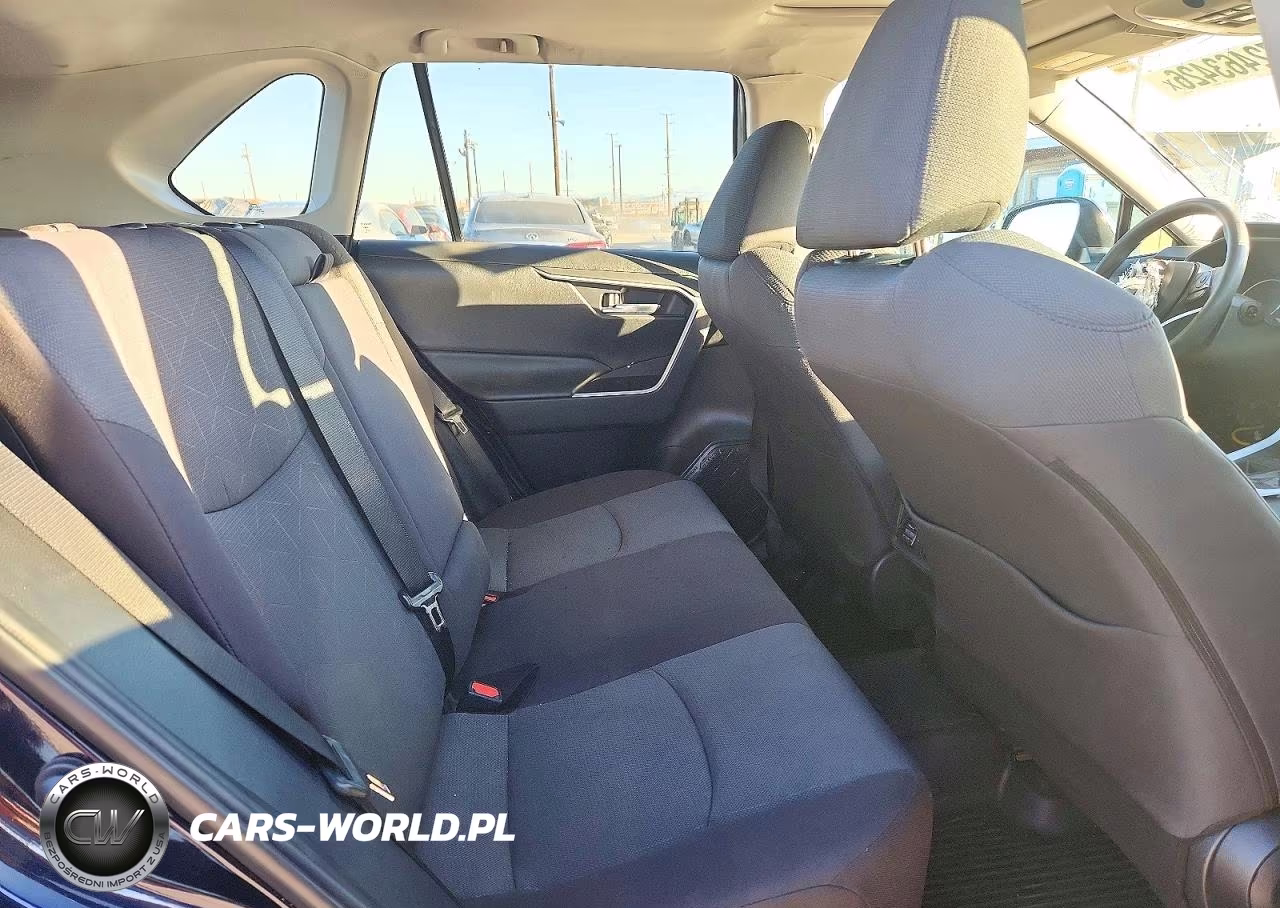 2019 Toyota Rav4 Xle VIN:2T3W1RFVXKW001167 - 11