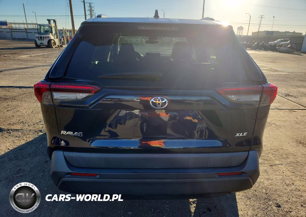 2019 Toyota Rav4 Xle VIN:2T3W1RFVXKW001167 - 6