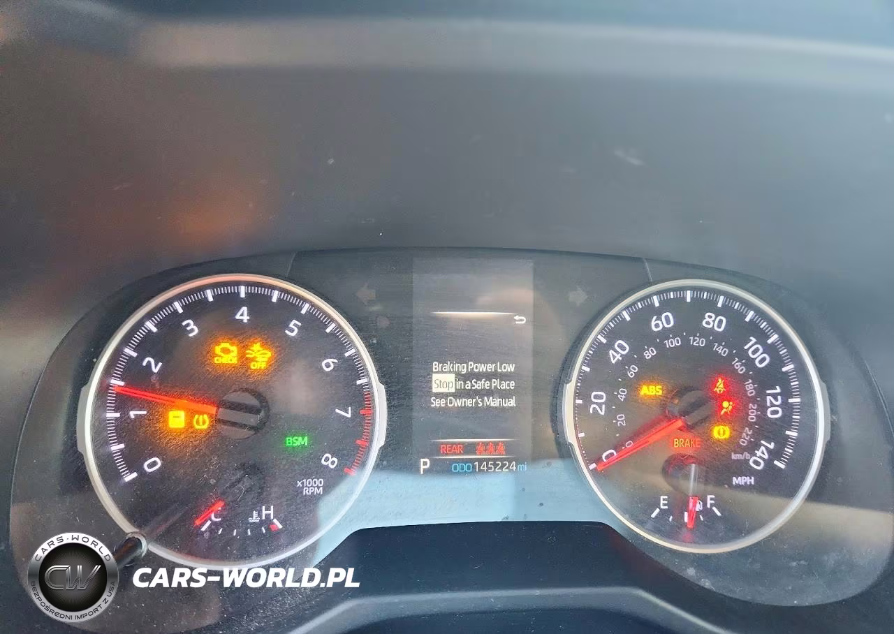 2019 Toyota Rav4 Xle VIN:2T3W1RFVXKW001167 - 9