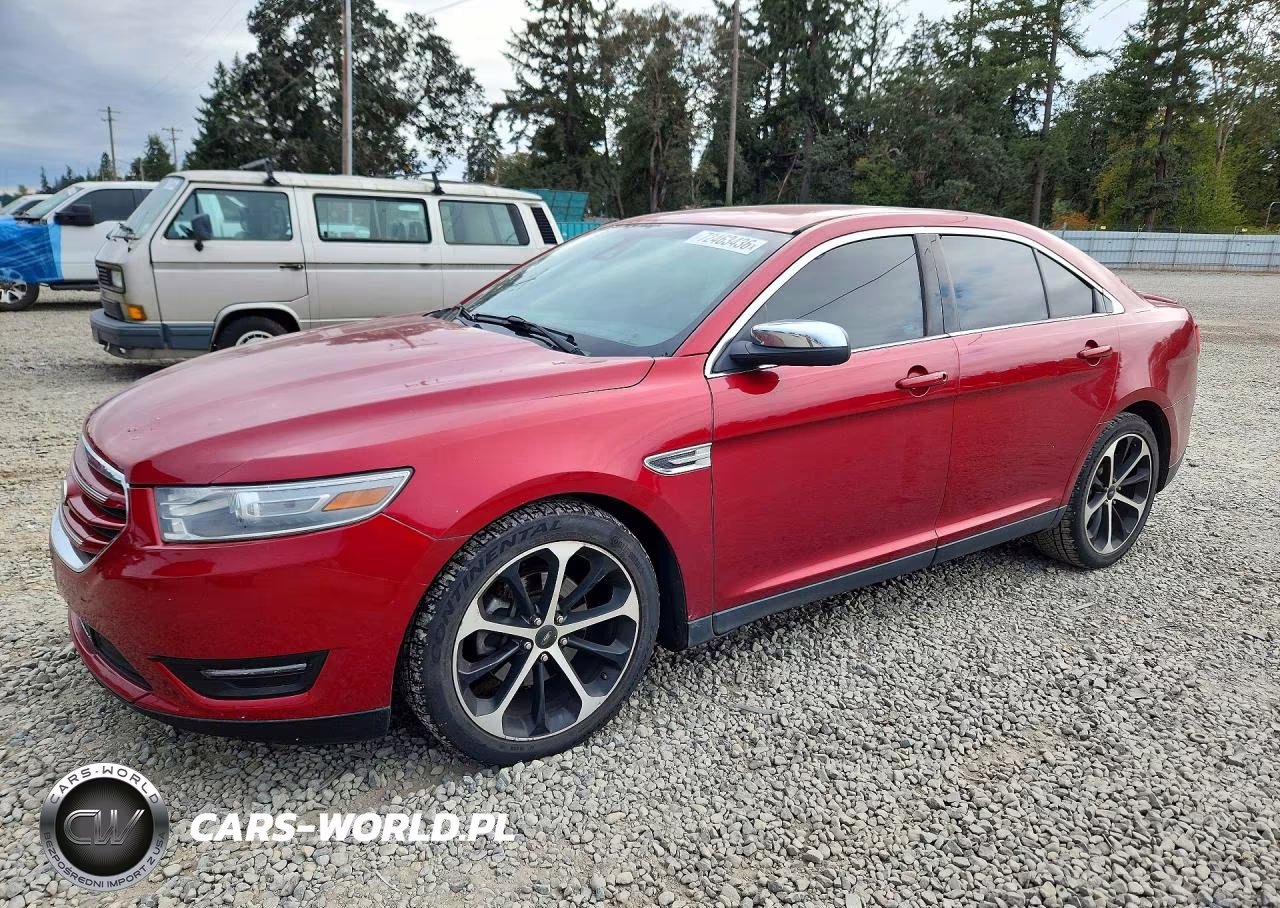 2014 Ford Taurus Limited VIN:1FAHP2J80EG151147 - 1
