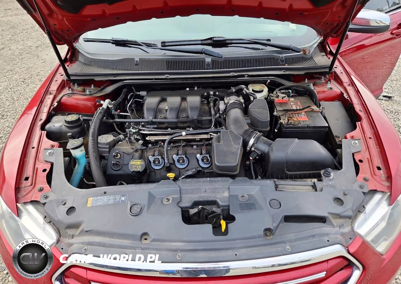 2014 Ford Taurus Limited VIN:1FAHP2J80EG151147 - 11