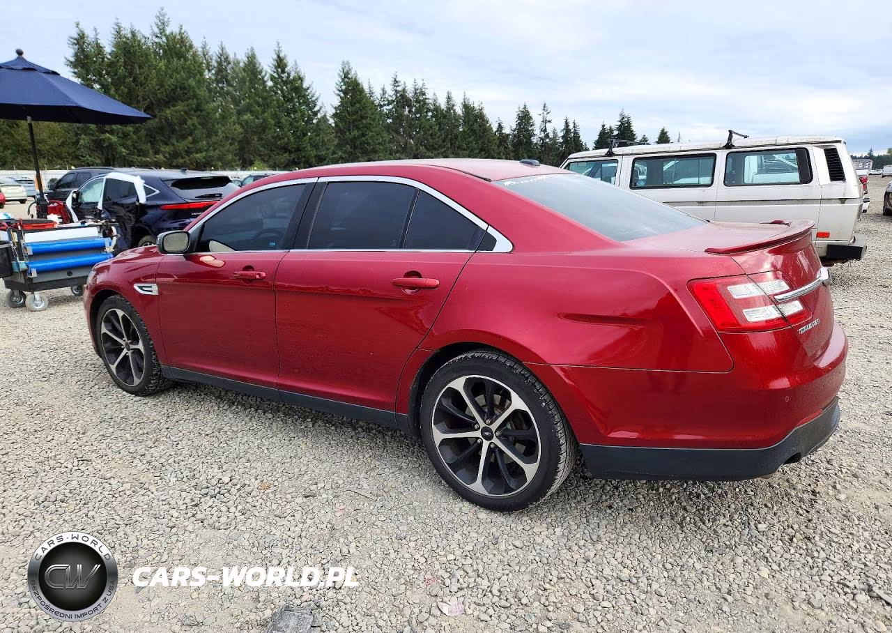 2014 Ford Taurus Limited VIN:1FAHP2J80EG151147 - 2