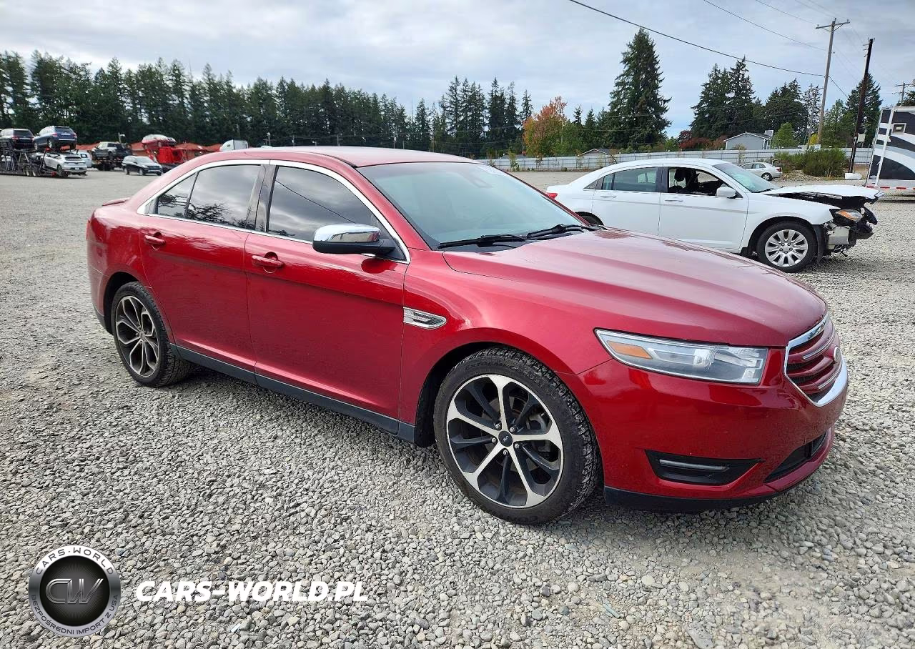 2014 Ford Taurus Limited VIN:1FAHP2J80EG151147 - 4