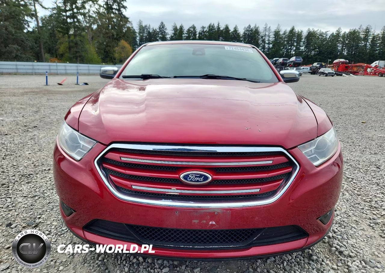 2014 Ford Taurus Limited VIN:1FAHP2J80EG151147 - 5