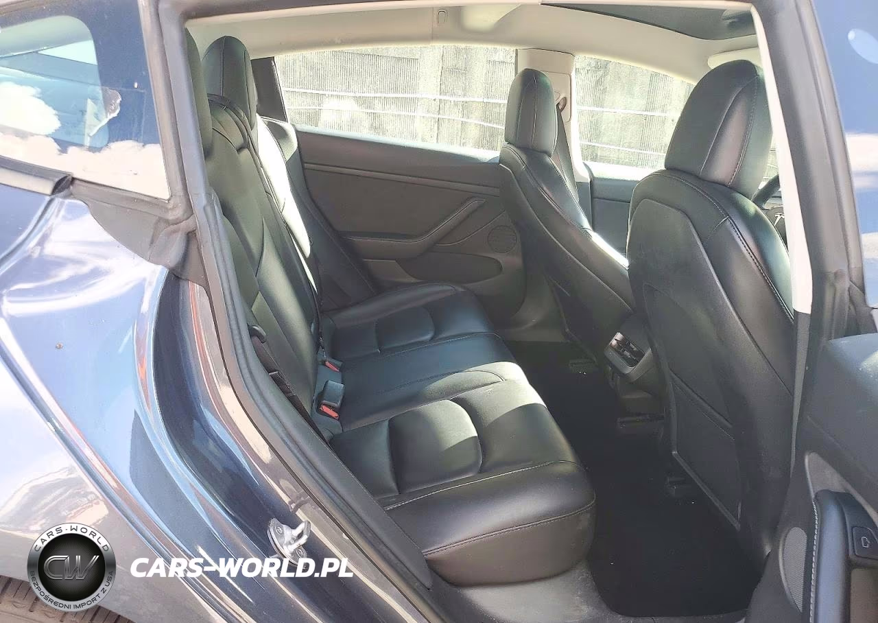 2021 Tesla Model 3 VIN:5YJ3E1EA5MF092610 - 10