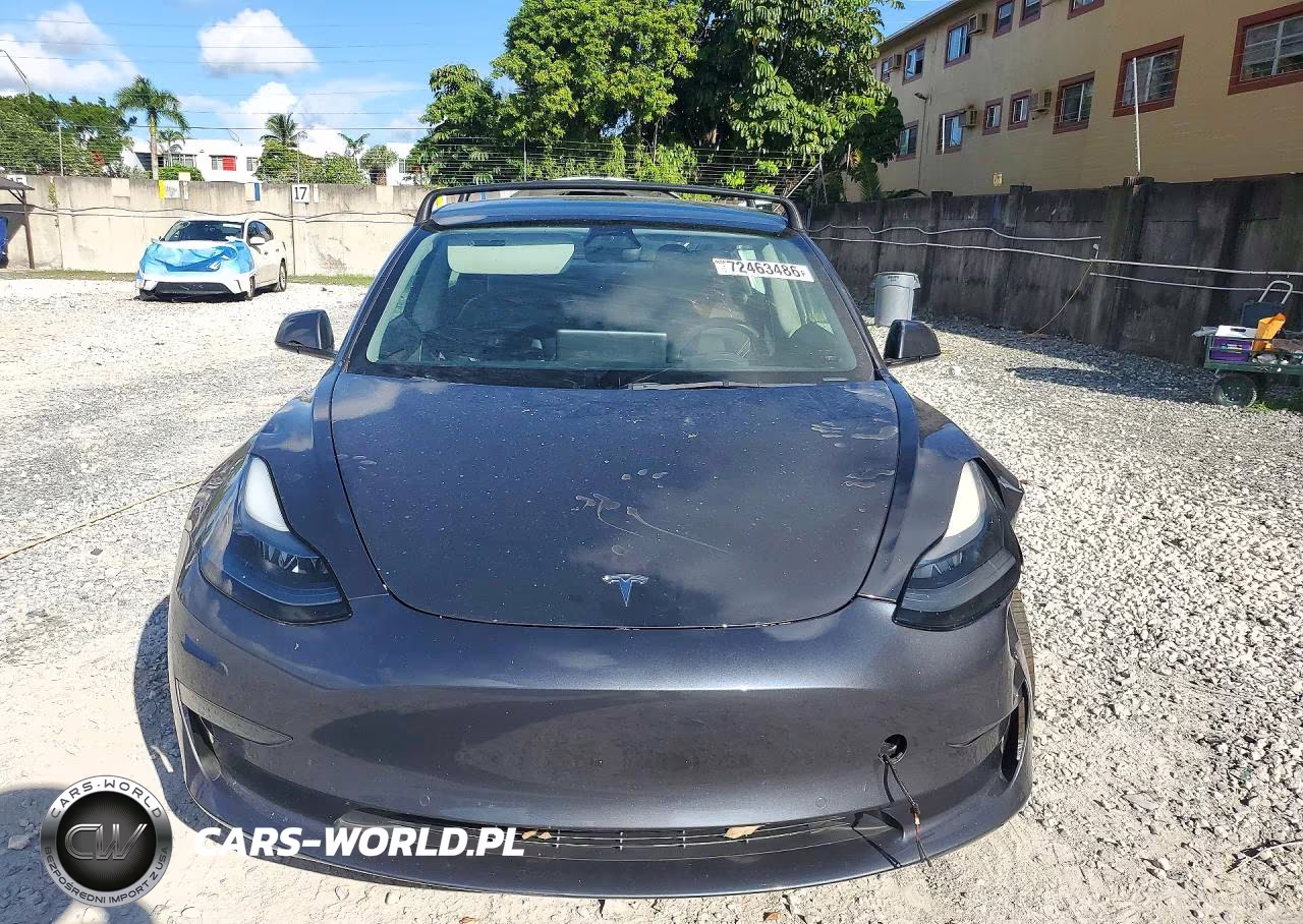 2021 Tesla Model 3 VIN:5YJ3E1EA5MF092610 - 5