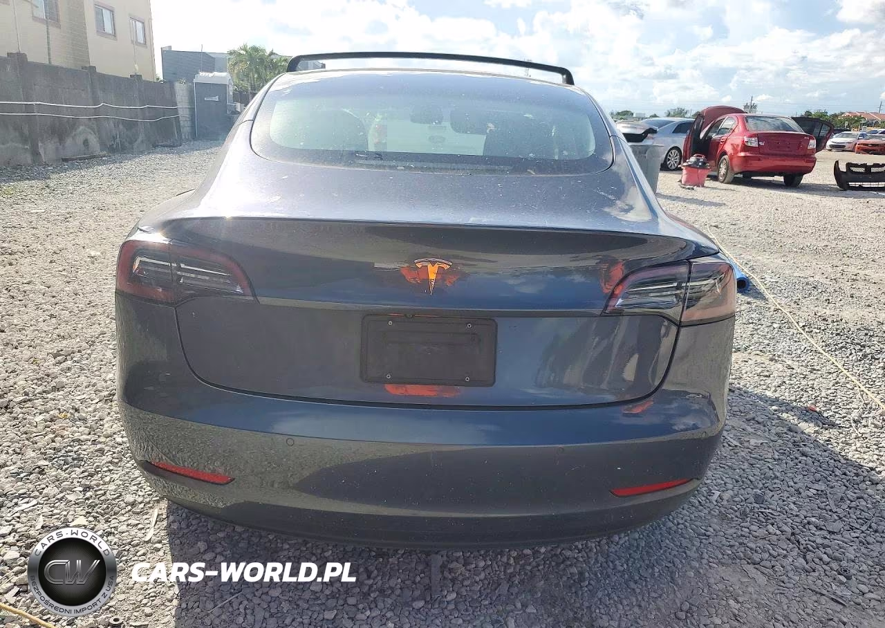 2021 Tesla Model 3 VIN:5YJ3E1EA5MF092610 - 6