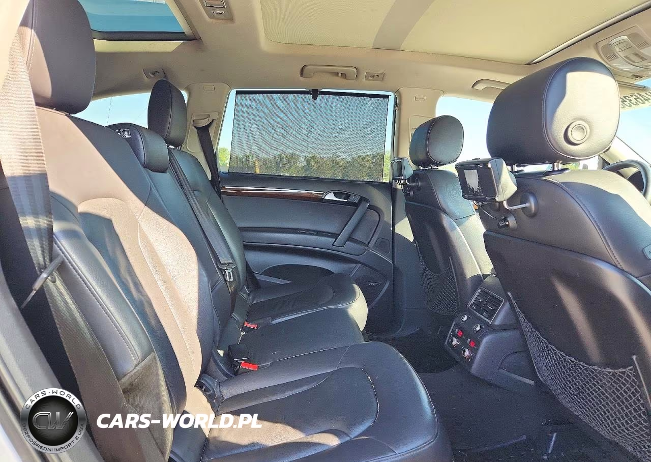 2013 Audi Q7 Premium Plus VIN:WA1LGAFE5DD013417 - 11