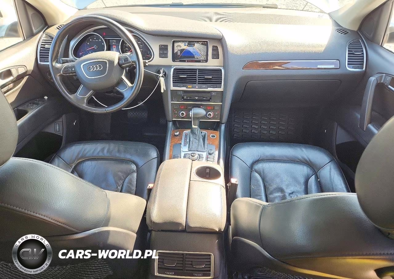 2013 Audi Q7 Premium Plus VIN:WA1LGAFE5DD013417 - 8