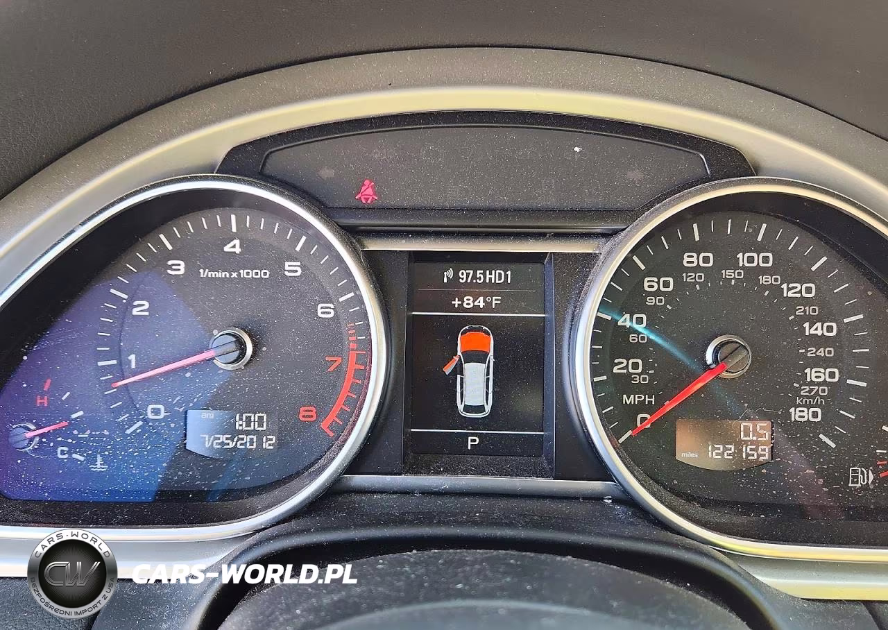 2013 Audi Q7 Premium Plus VIN:WA1LGAFE5DD013417 - 9