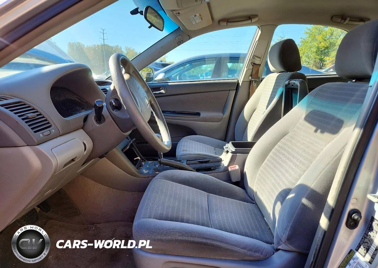 2005 Toyota Camry Le VIN:4T1BE30K85U031182 - 7