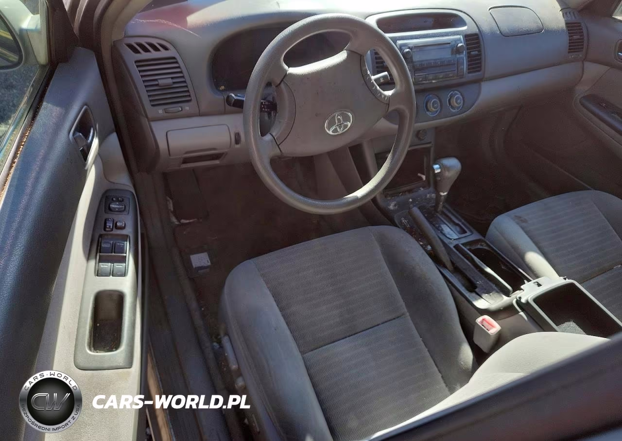 2005 Toyota Camry Le VIN:4T1BE30K85U031182 - 8