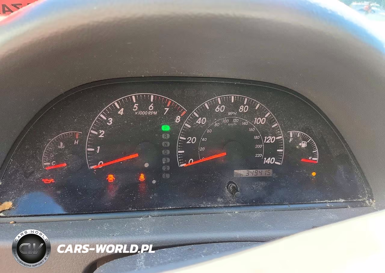 2005 Toyota Camry Le VIN:4T1BE30K85U031182 - 9