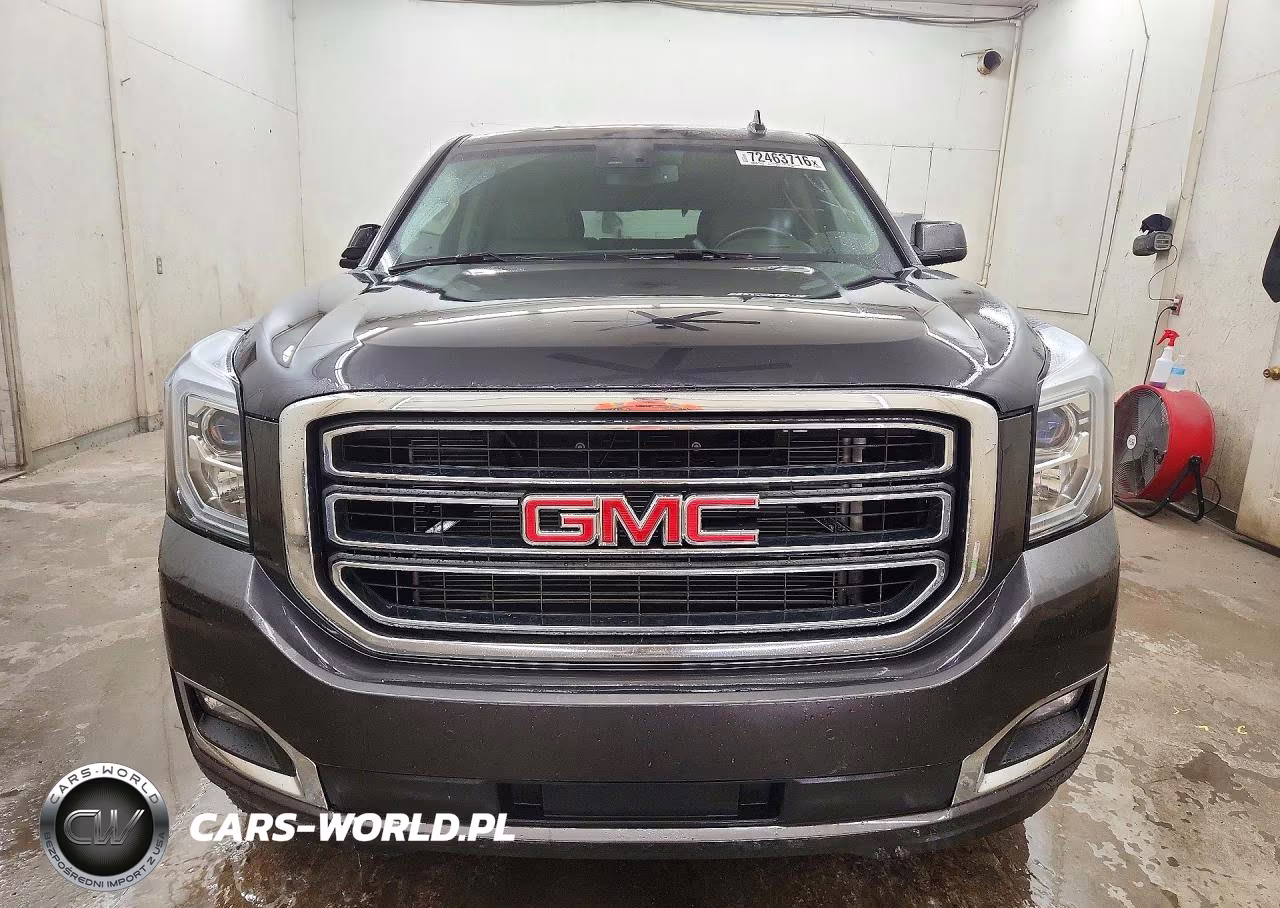 2016 GMC Yukon Slt VIN:1GKS2BKCXGR438427 - 5