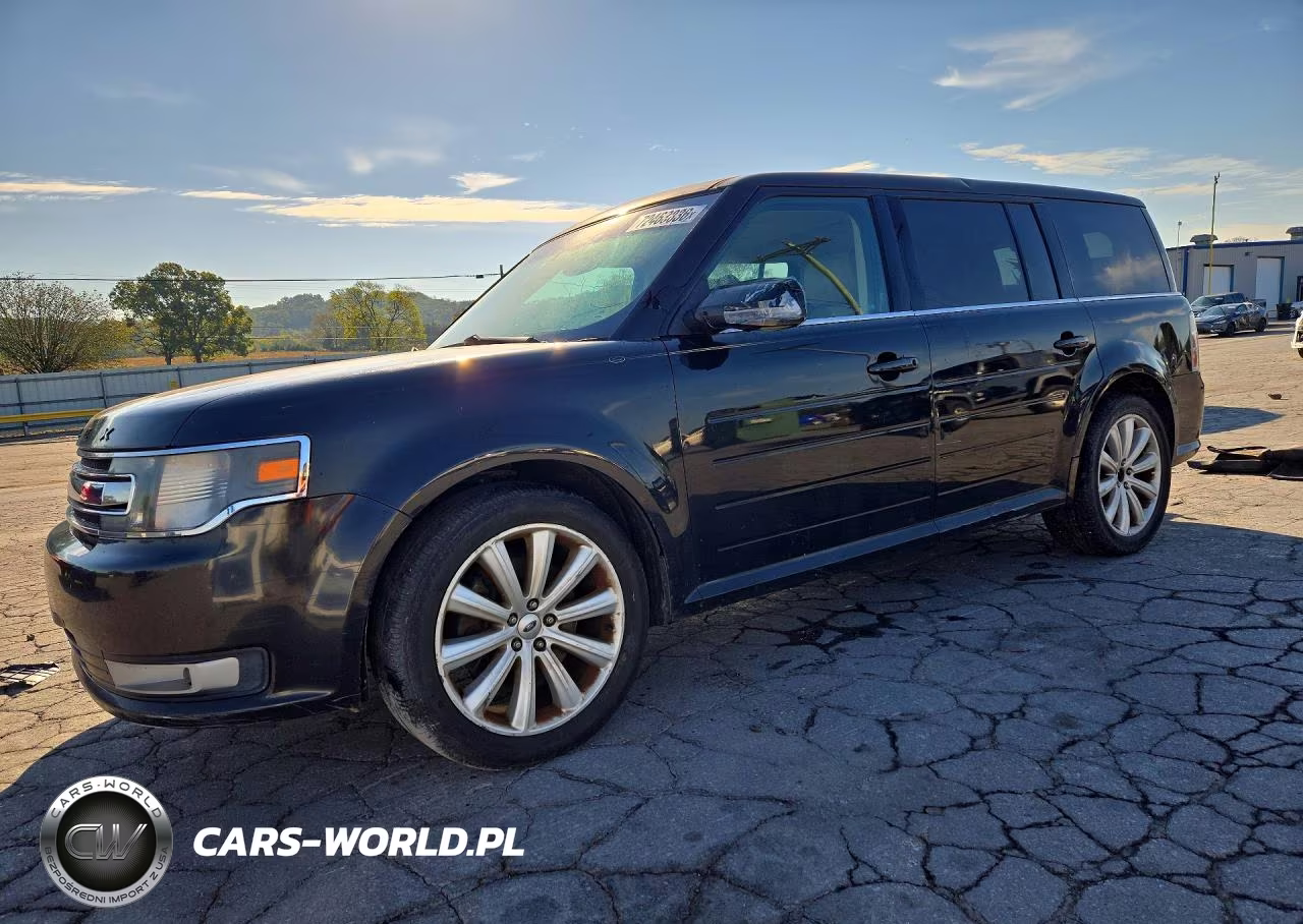 2014 Ford Flex Sel