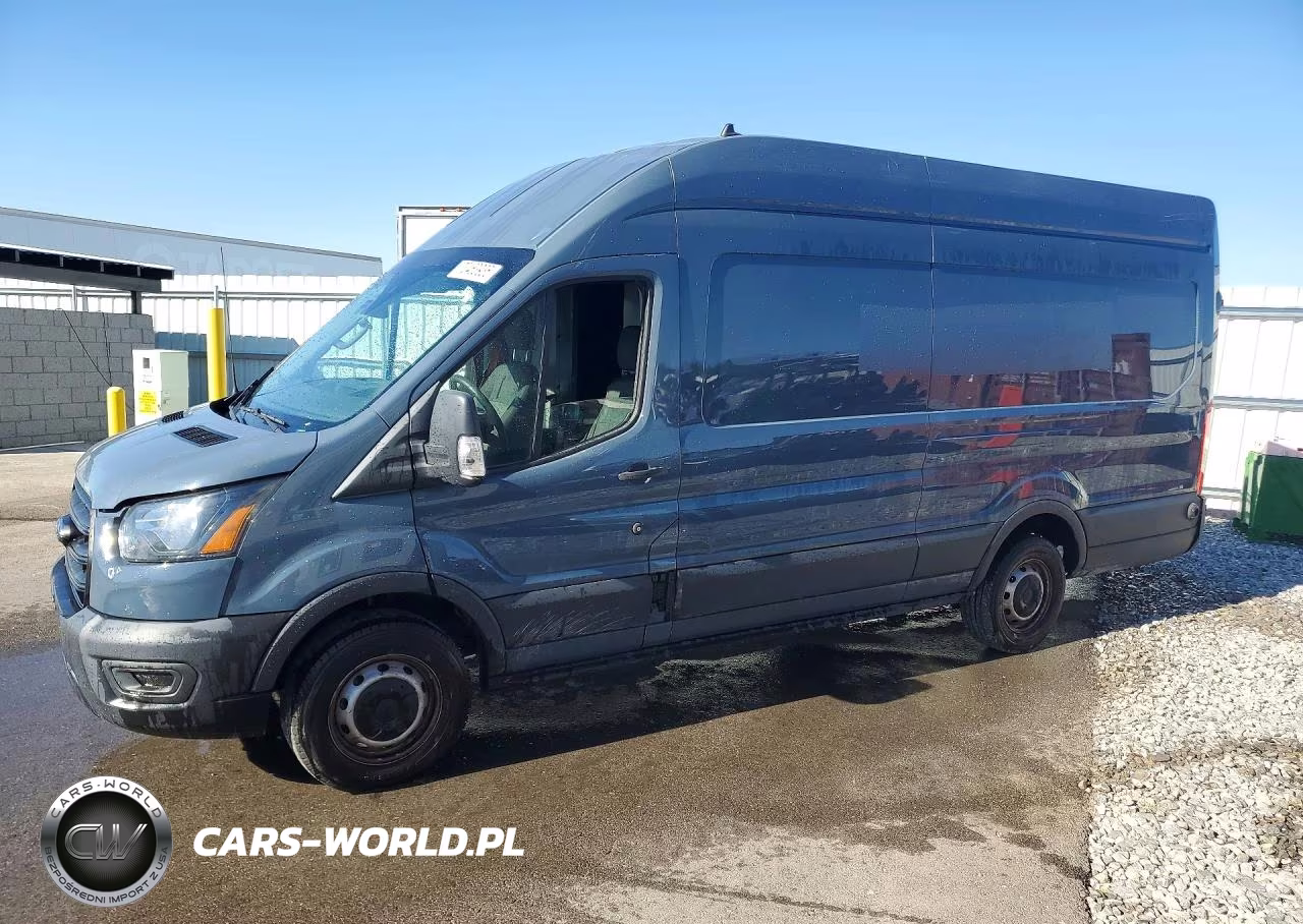 2020 Ford Transit 250 Delivery Van