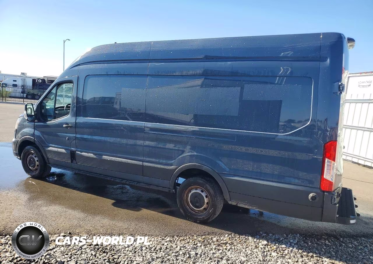 2020 Ford Transit 250 Delivery Van VIN:1FTBR3X8XLKB04452 - 2