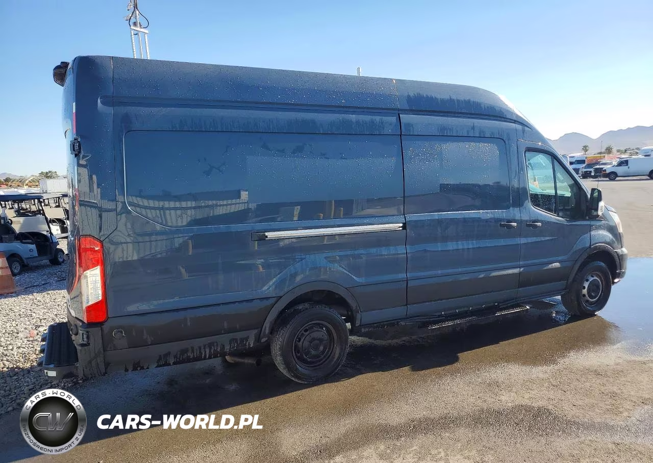 2020 Ford Transit 250 Delivery Van VIN:1FTBR3X8XLKB04452 - 3