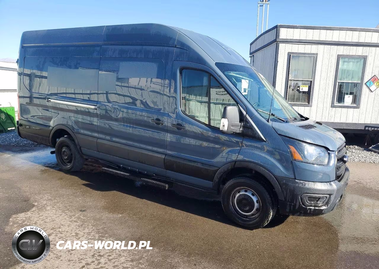 2020 Ford Transit 250 Delivery Van VIN:1FTBR3X8XLKB04452 - 4