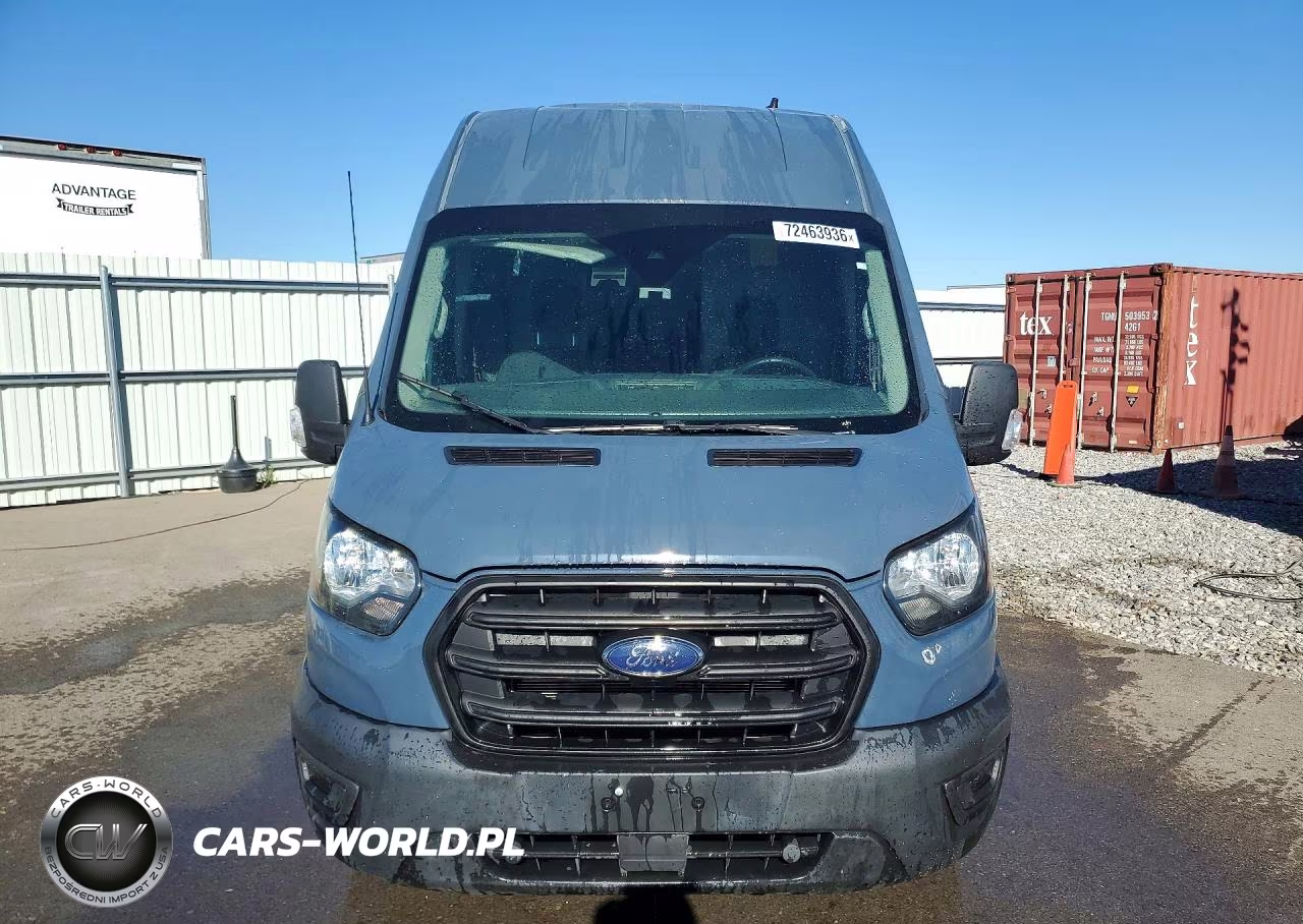 2020 Ford Transit 250 Delivery Van VIN:1FTBR3X8XLKB04452 - 5