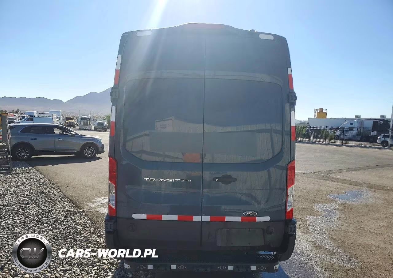 2020 Ford Transit 250 Delivery Van VIN:1FTBR3X8XLKB04452 - 6