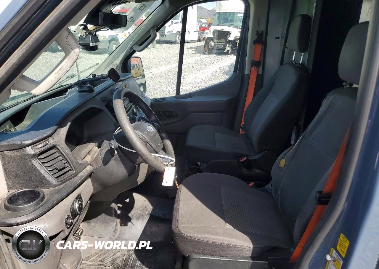 2020 Ford Transit 250 Delivery Van VIN:1FTBR3X8XLKB04452 - 7
