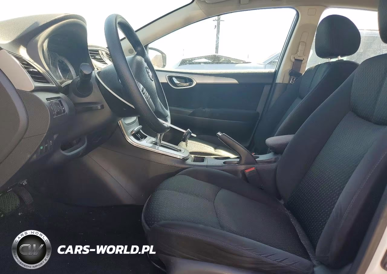 2014 Nissan Sentra Sr VIN:3N1AB7AP8EY280818 - 7