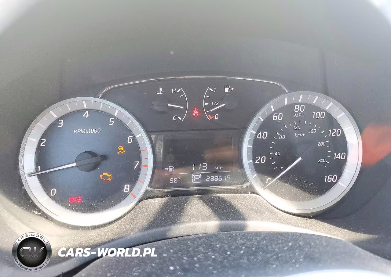 2014 Nissan Sentra Sr VIN:3N1AB7AP8EY280818 - 9
