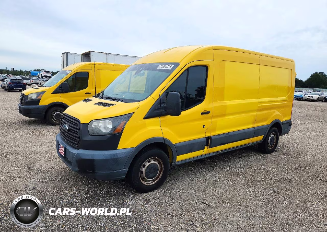2017 Ford Transit T-150 – zdjęcie 1 z 12