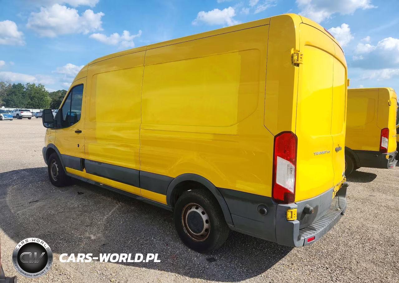 2017 Ford Transit T-150 VIN:1FTYE2CM0HKB10822 - 2