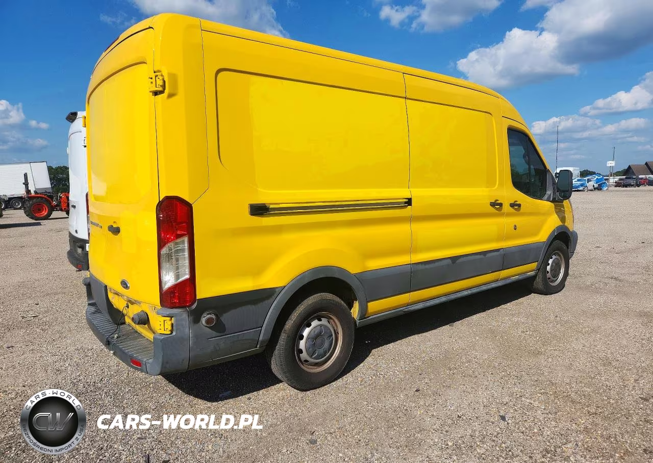 2017 Ford Transit T-150 VIN:1FTYE2CM0HKB10822 - 3