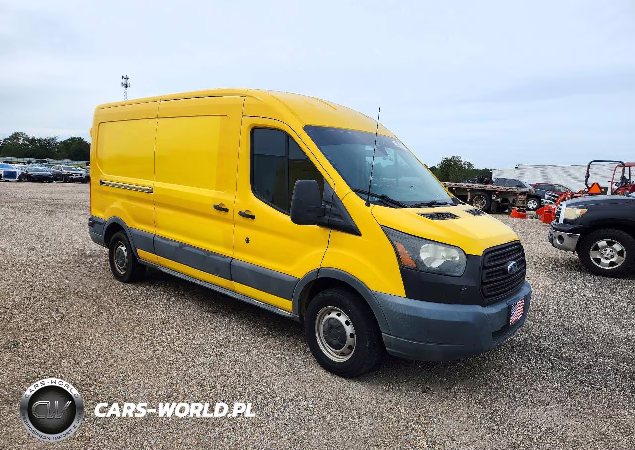 2017 Ford Transit T-150 VIN:1FTYE2CM0HKB10822 - 4