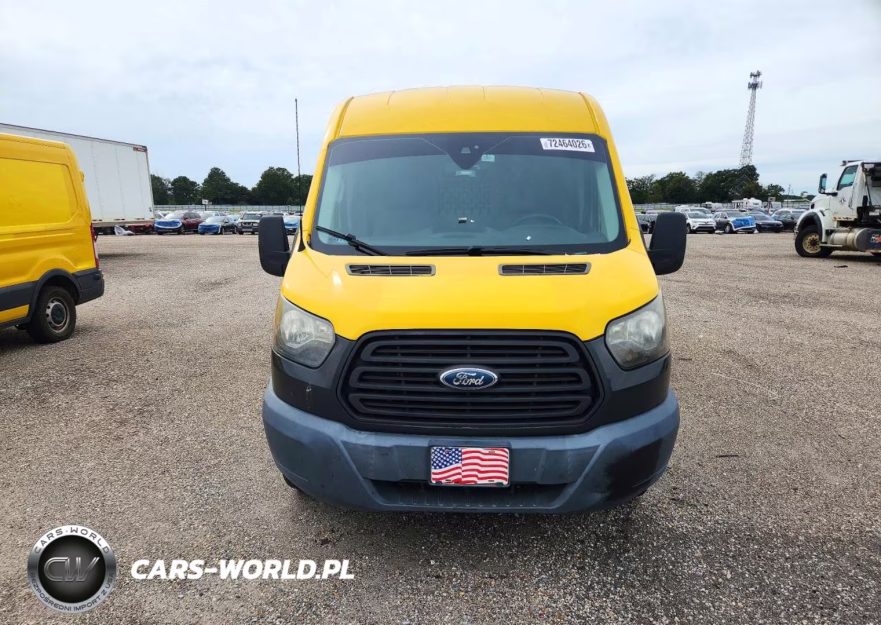 2017 Ford Transit T-150 VIN:1FTYE2CM0HKB10822 - 5