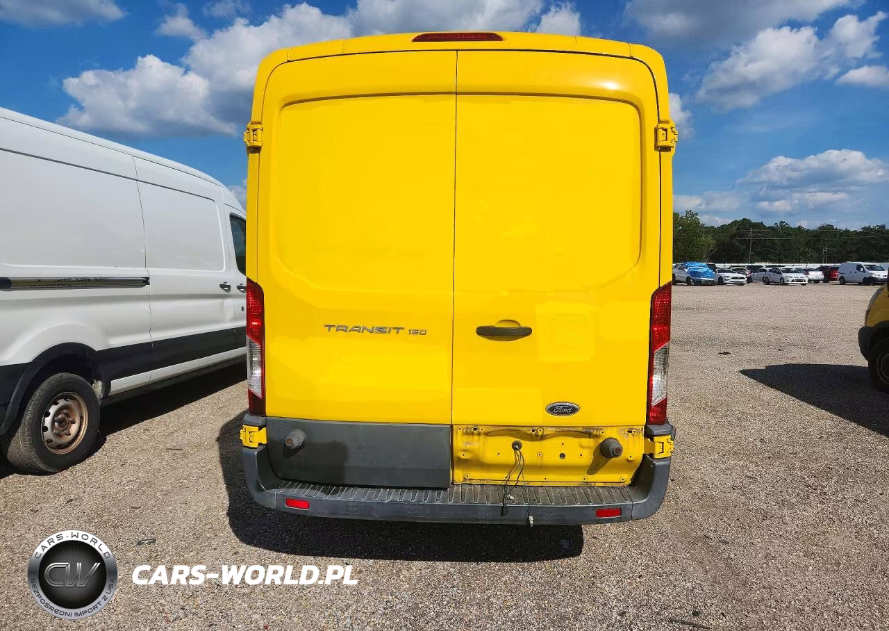 2017 Ford Transit T-150 VIN:1FTYE2CM0HKB10822 - 6
