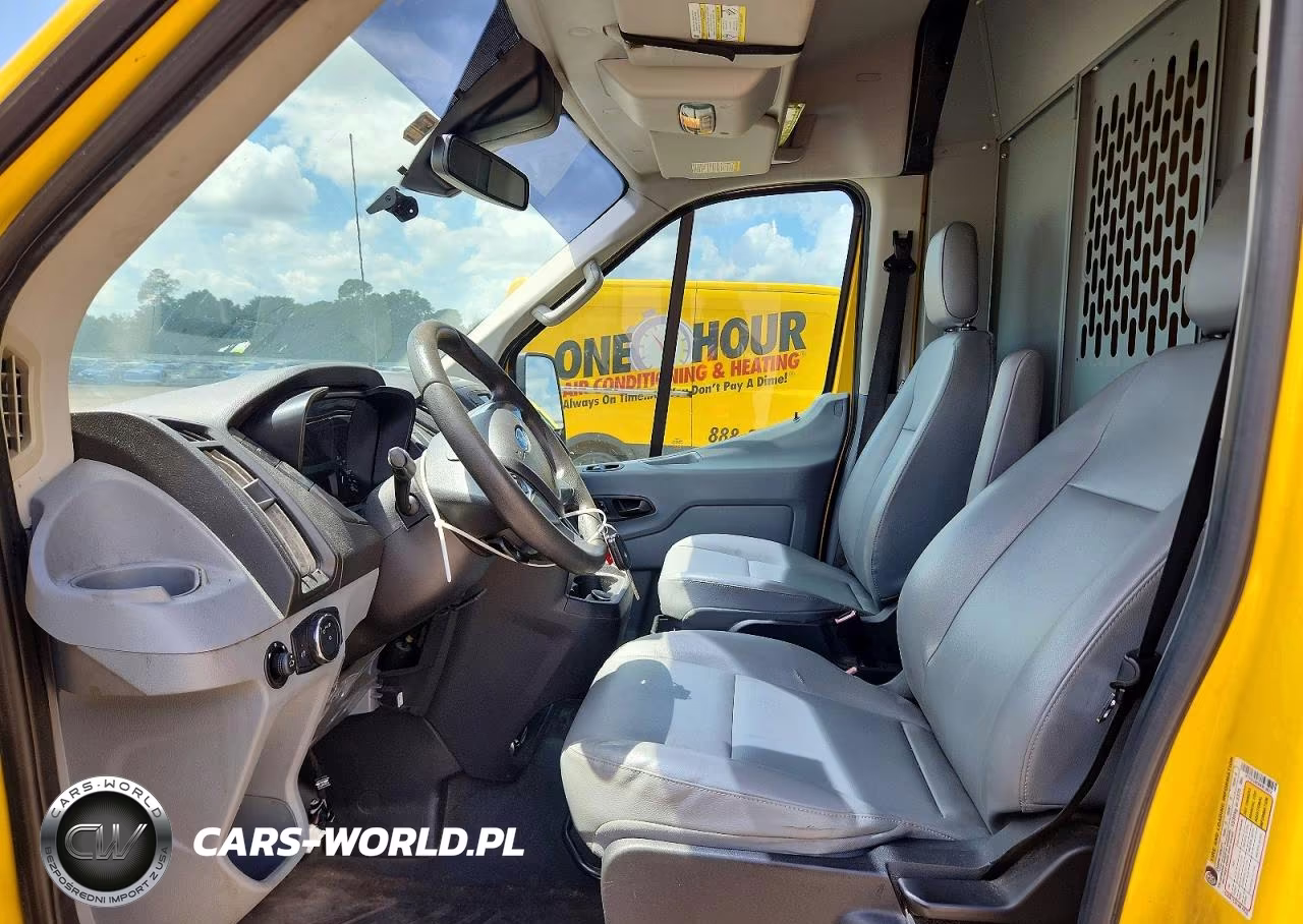 2017 Ford Transit T-150 VIN:1FTYE2CM0HKB10822 - 7