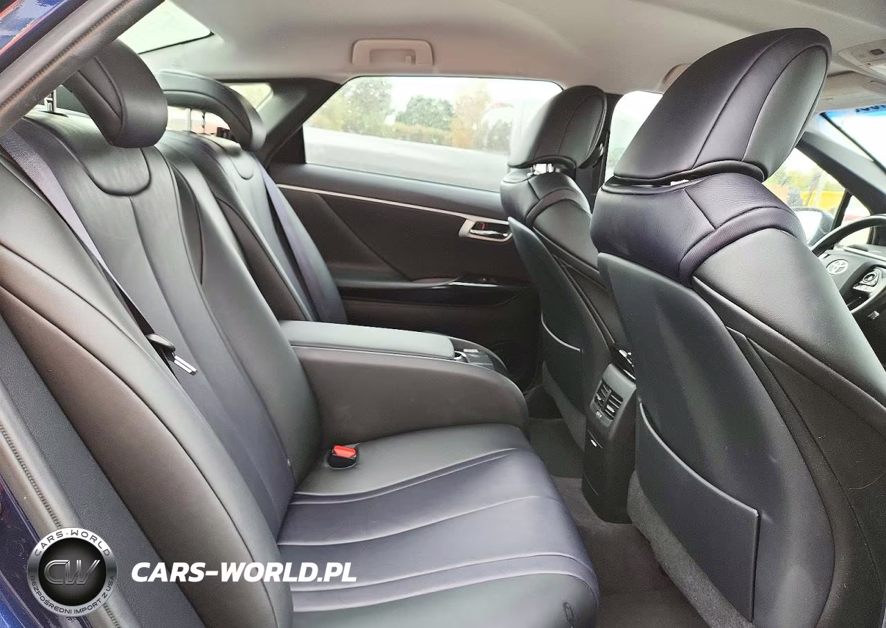 2019 Toyota Mirai Base VIN:JTDBVRBD7KA006745 - 10