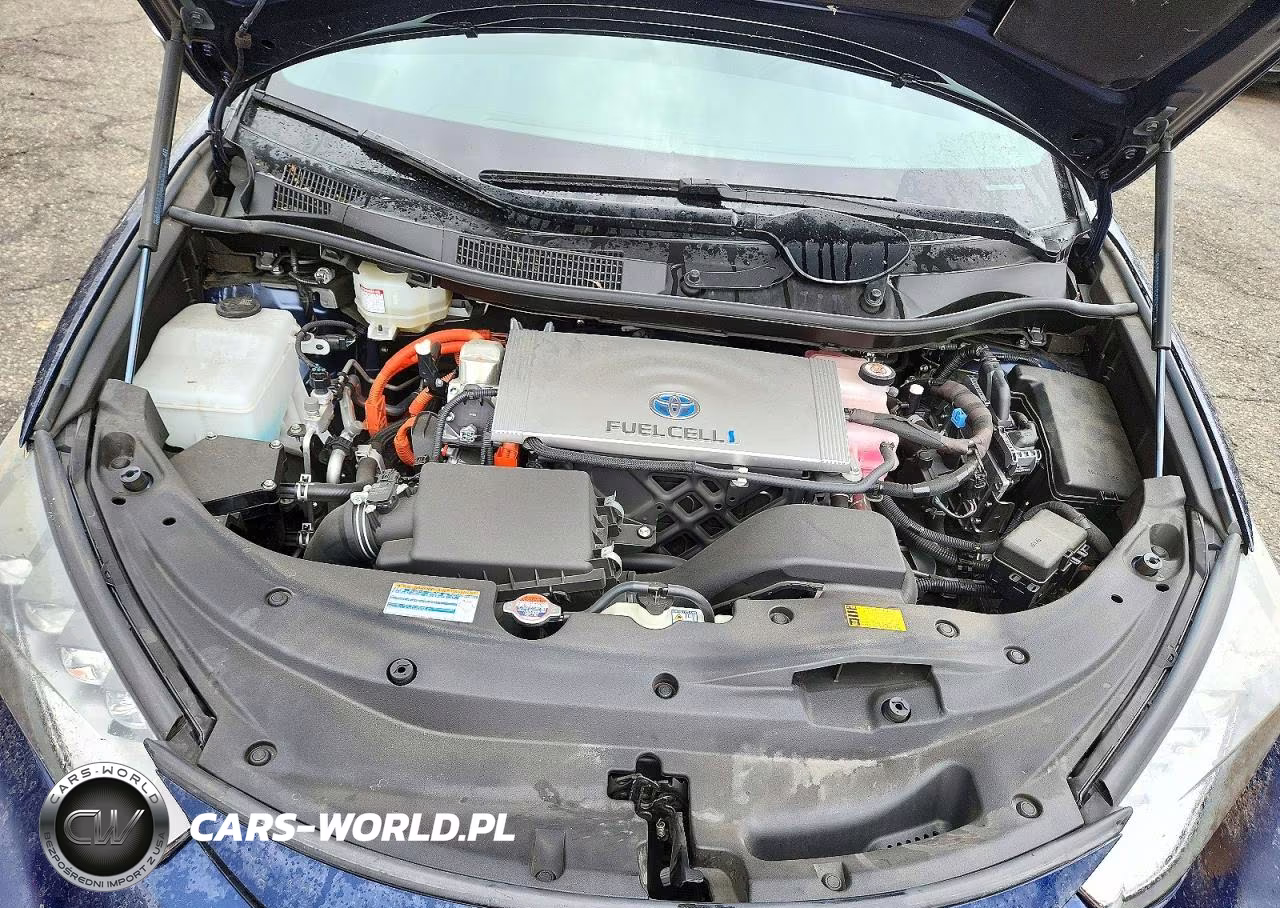 2019 Toyota Mirai Base VIN:JTDBVRBD7KA006745 - 11