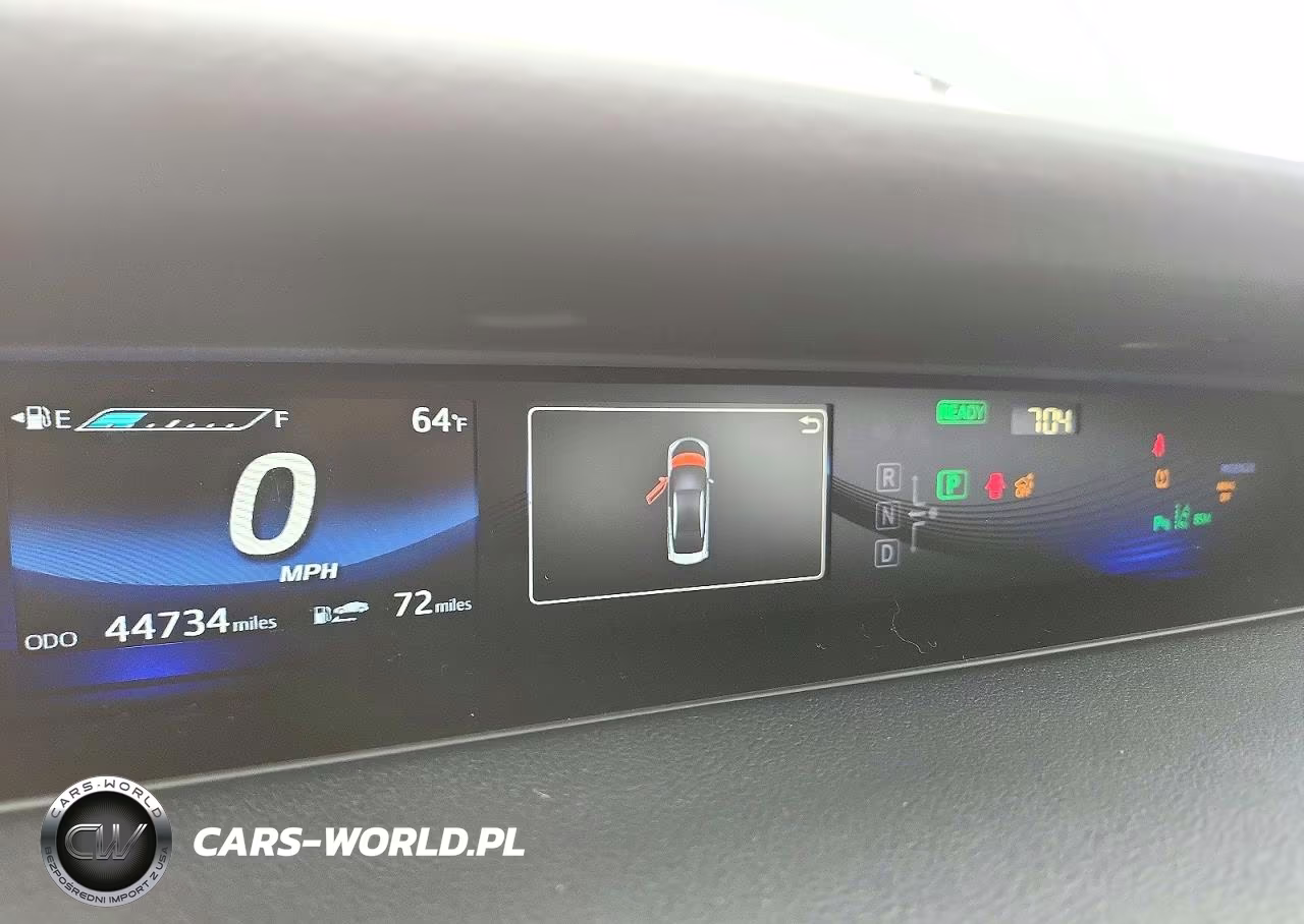2019 Toyota Mirai Base VIN:JTDBVRBD7KA006745 - 9