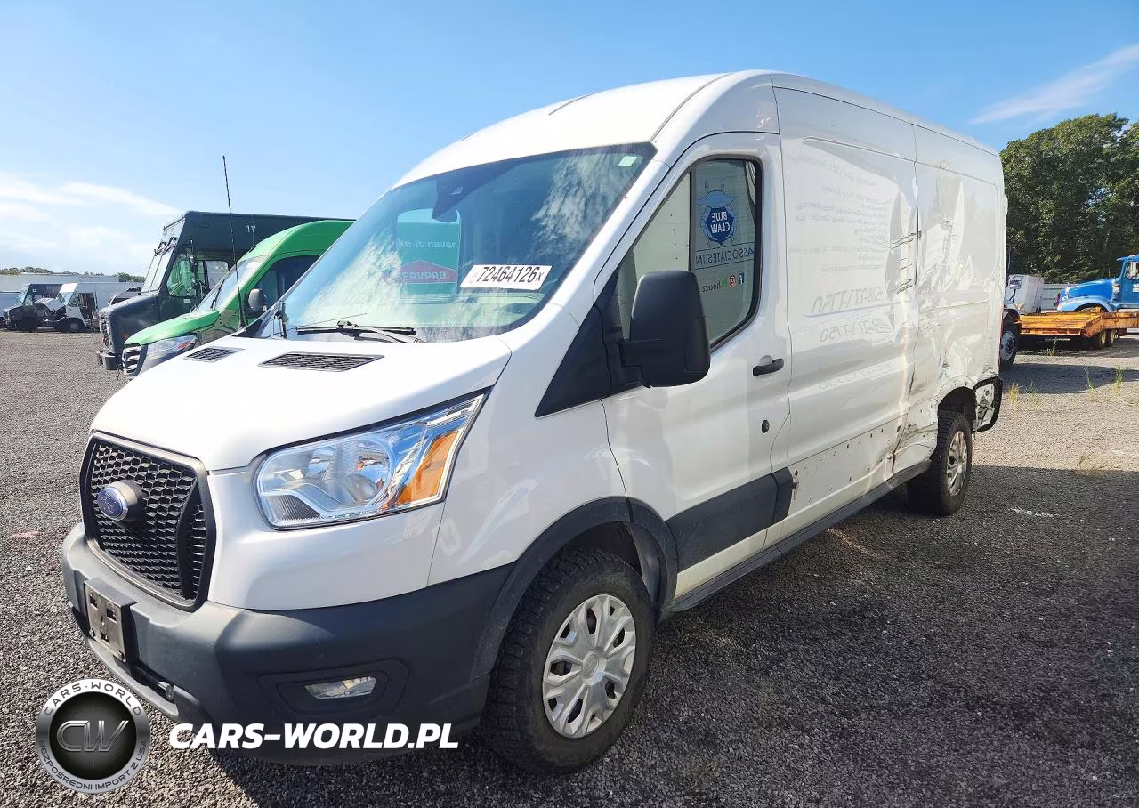 2021 Ford Transit T-250 Delivery Van