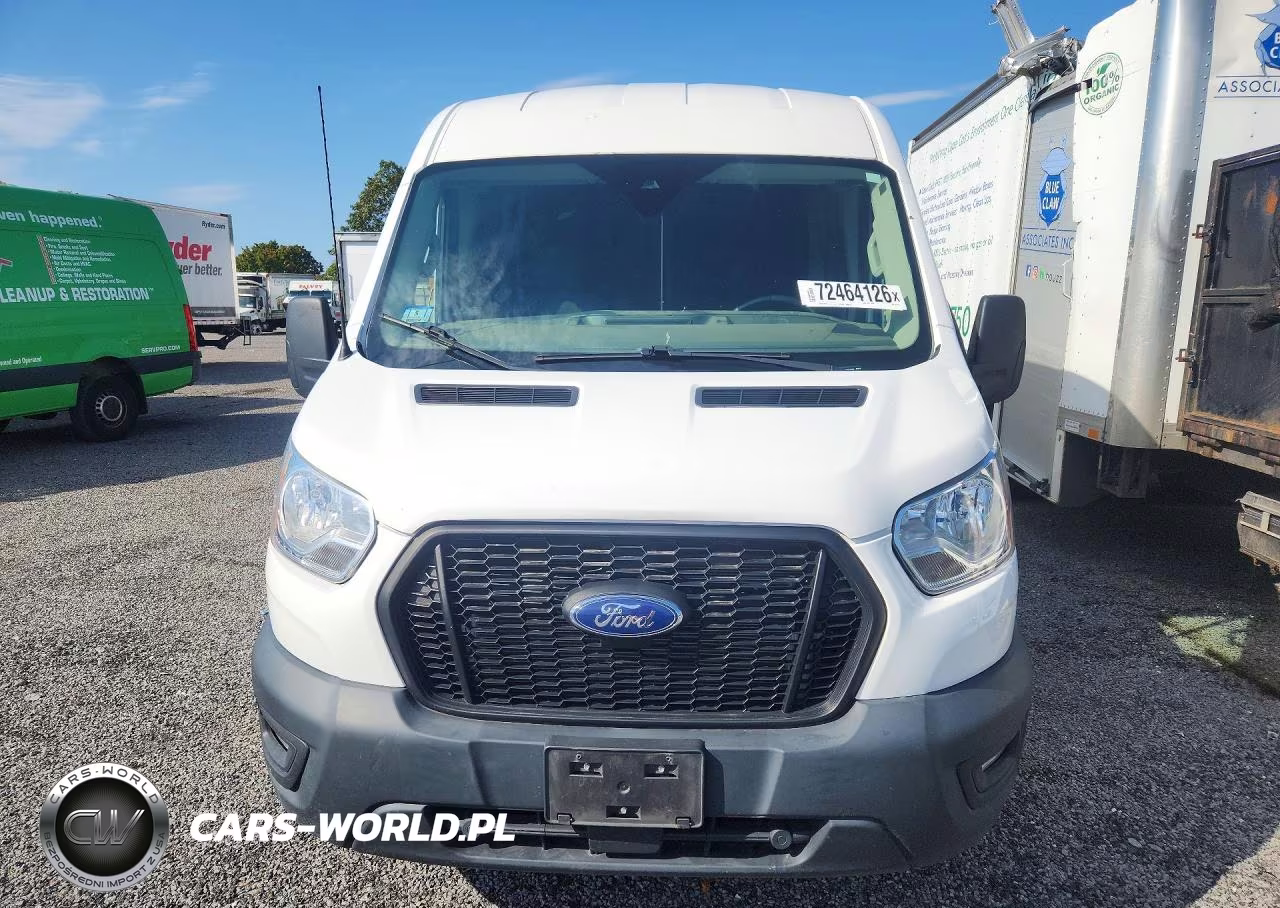 2021 Ford Transit T-250 Delivery Van VIN:1FTBR1C83MKA27242 - 5
