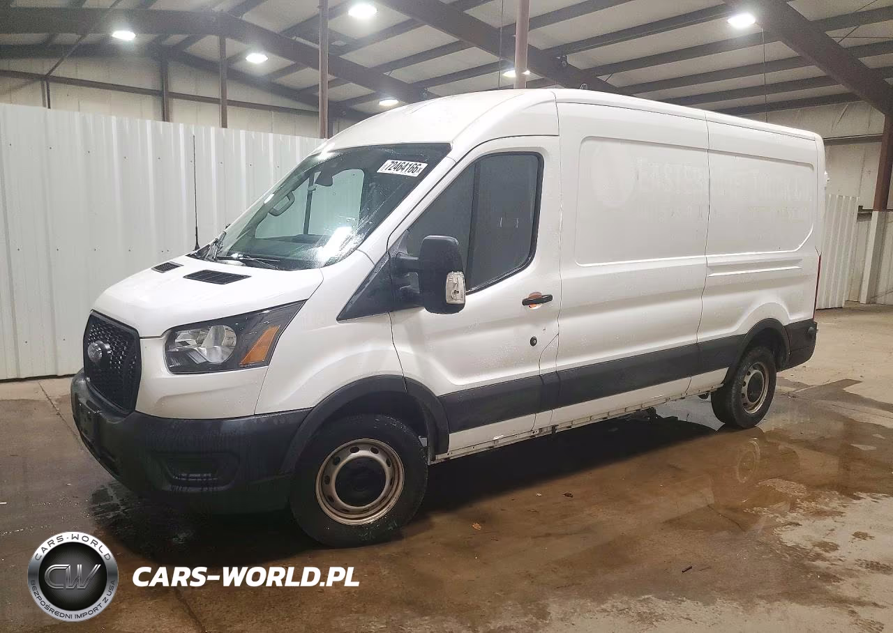2023 Ford Transit T-250