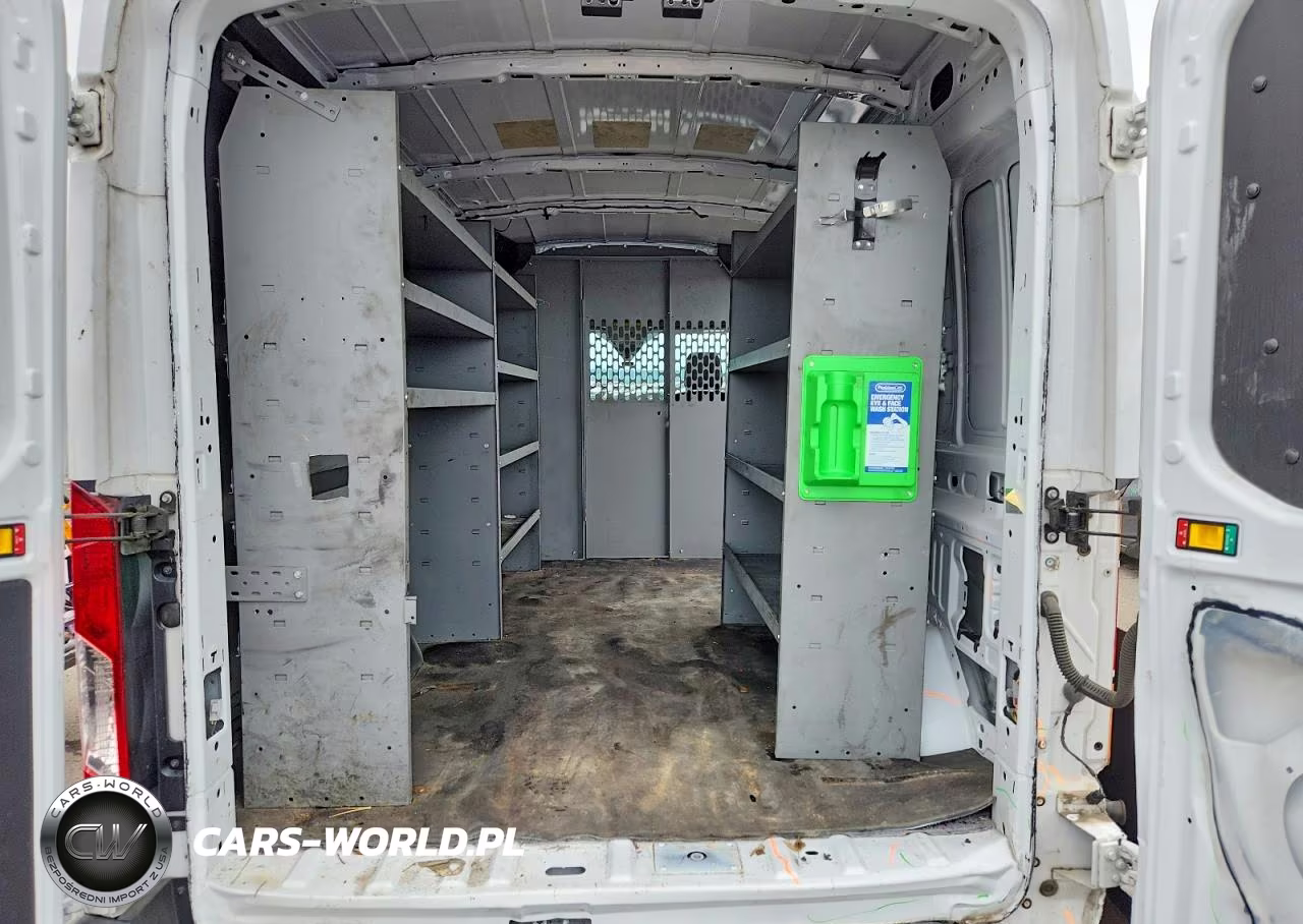 2023 Ford Transit T-250 VIN:1FTBR1C82PKB22878 - 10